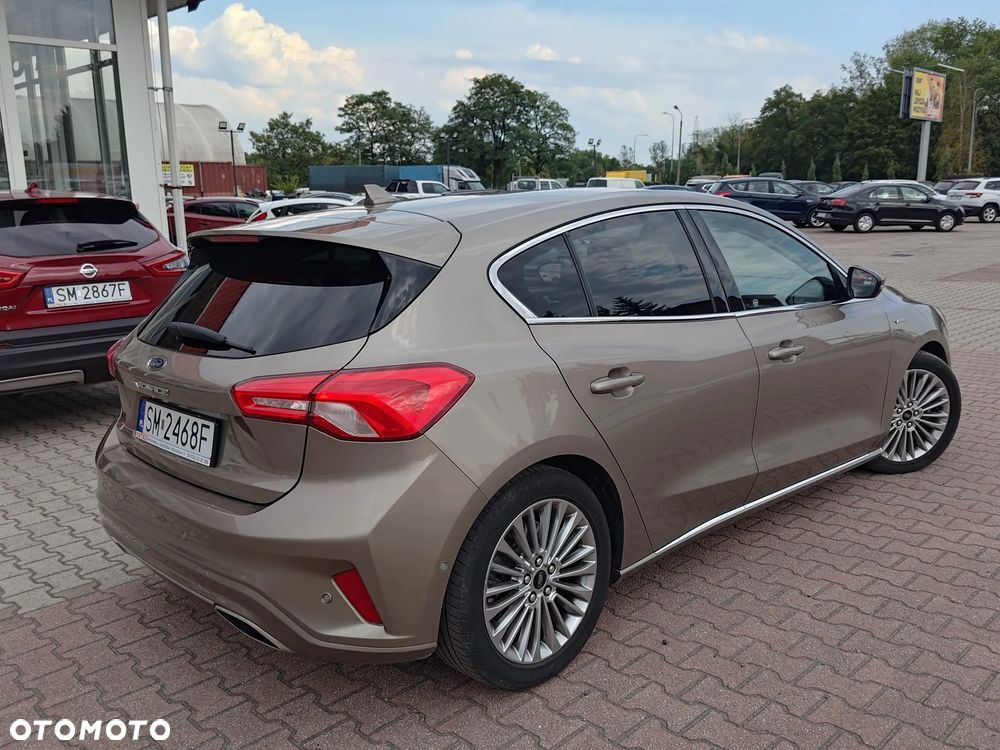 Ford Focus 2.0 EcoBlue Vignale - 17