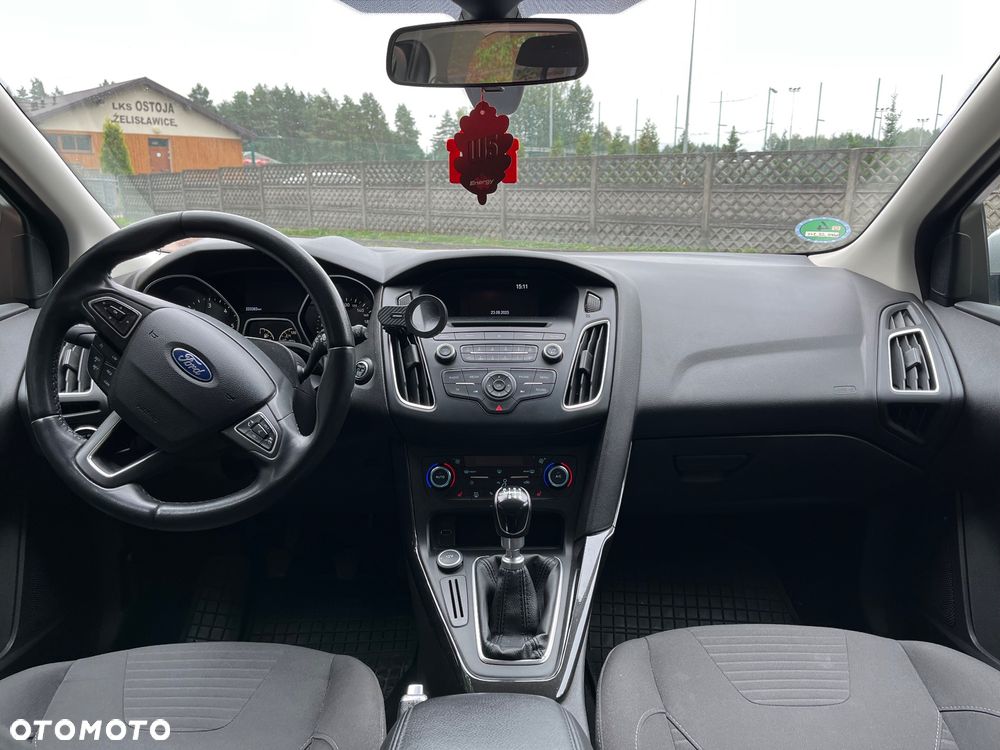 Ford Focus 1.6 TDCi Titanium - 8