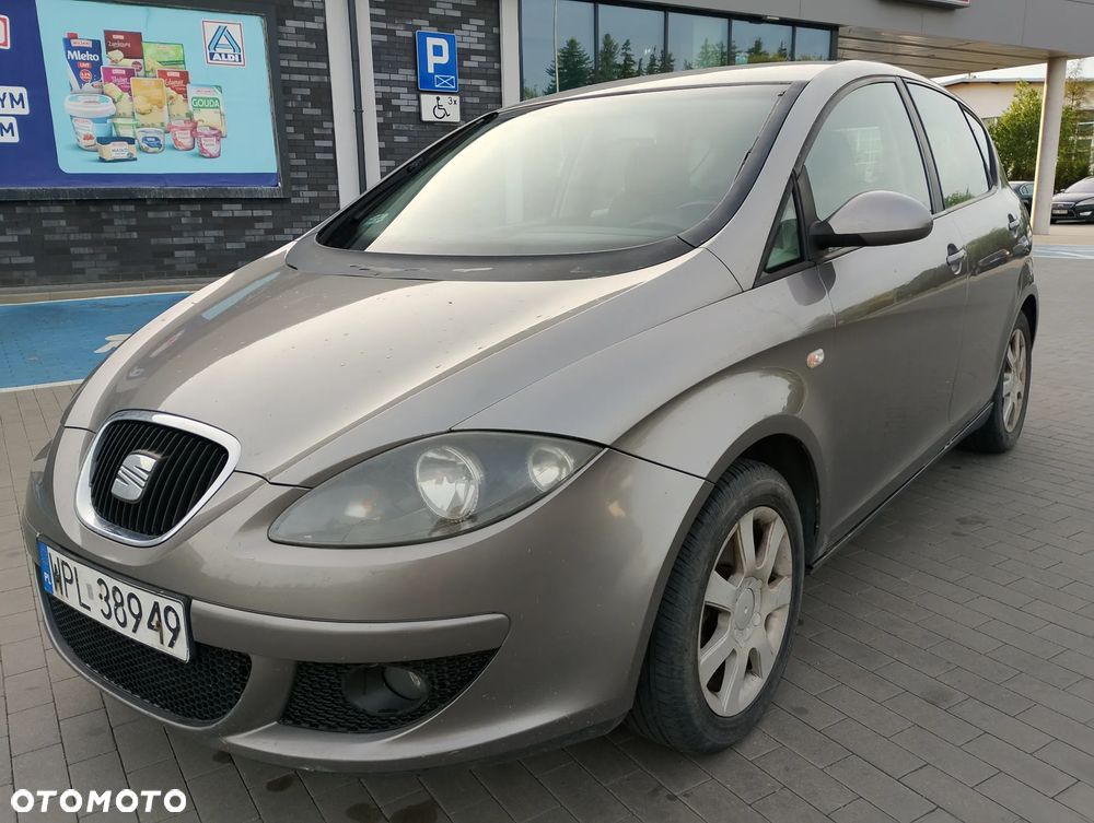 Seat Altea 1.9 TDI Volks-Seat - 9