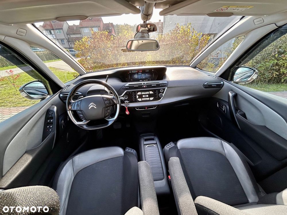 Citroën C4 Grand Picasso 2.0 BlueHDi Exclusive - 9