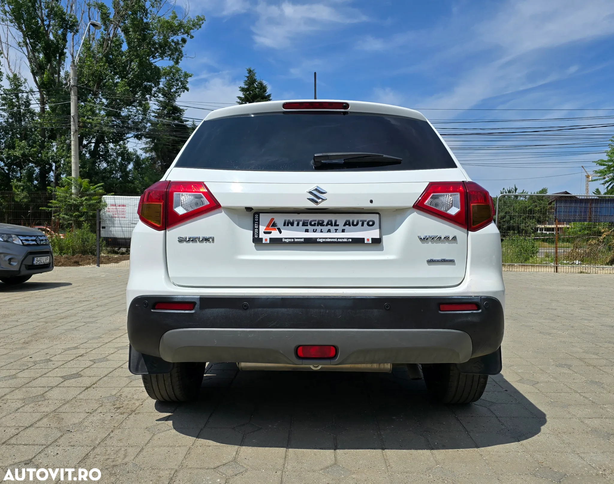 Suzuki Vitara 1.6 4X4 Spirit Aut. - 5