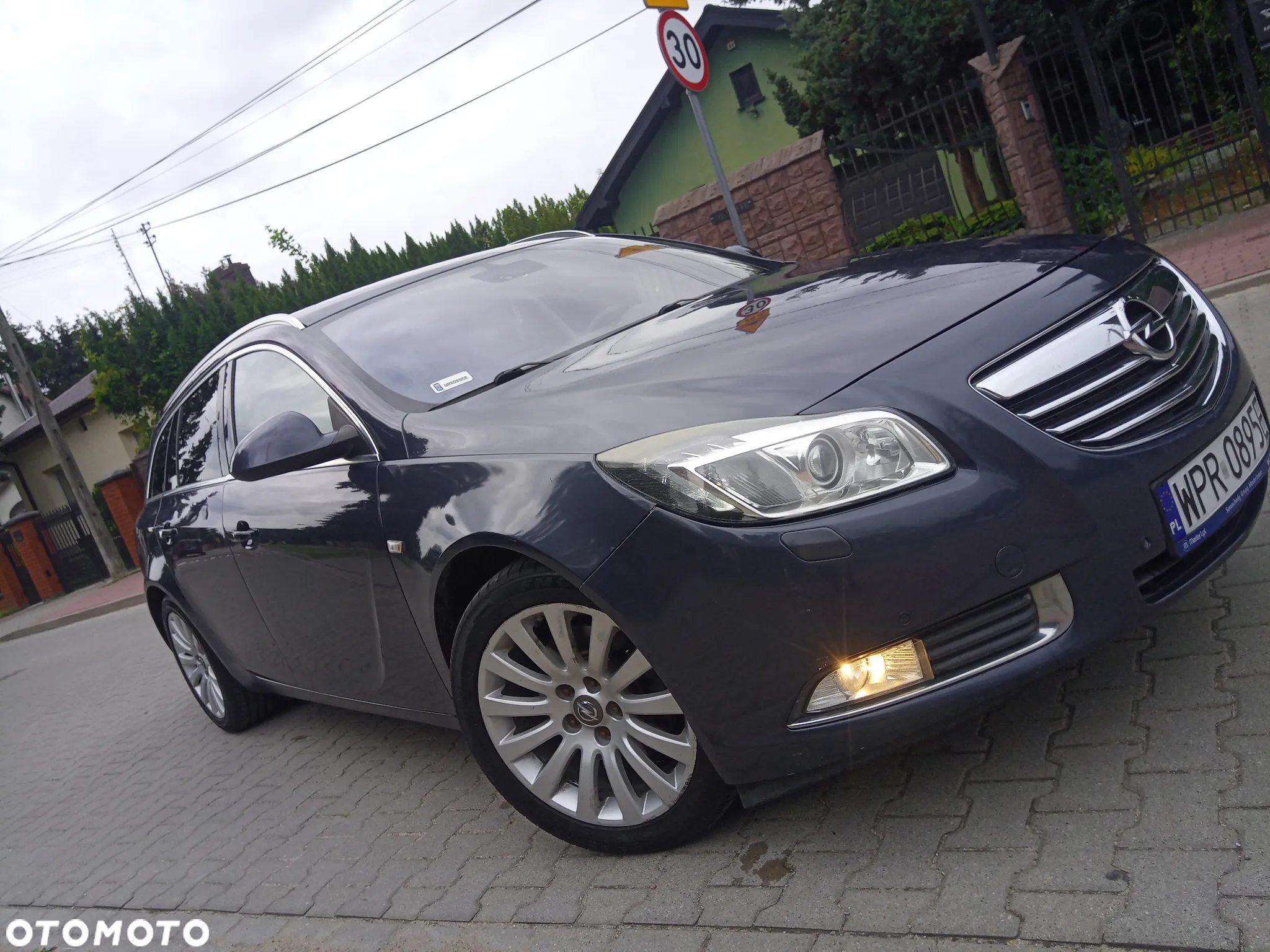 Opel Insignia 2.0 CDTI Sport - 2
