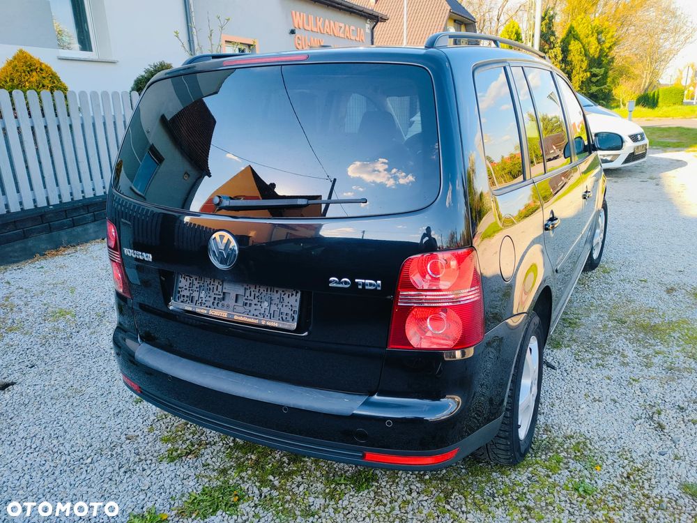 Volkswagen Touran 2.0 TDI United - 18