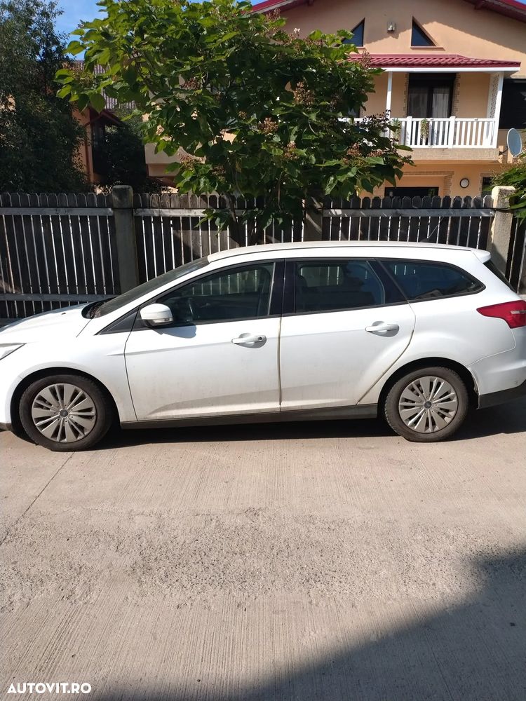 Ford Focus 1.0 EcoBoost Start Stop Trend - 3