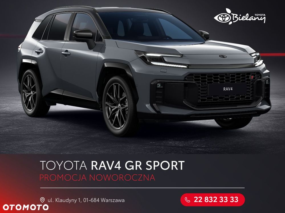 Toyota RAV4 - 1