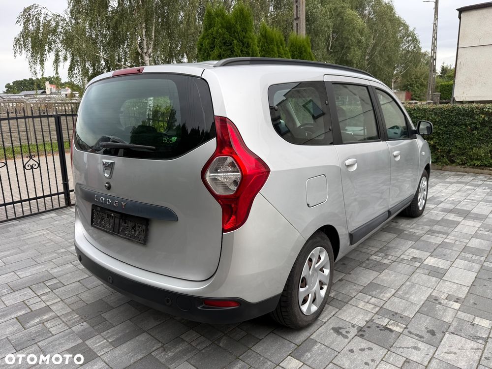 Dacia Lodgy 1.6 Laureate - 6