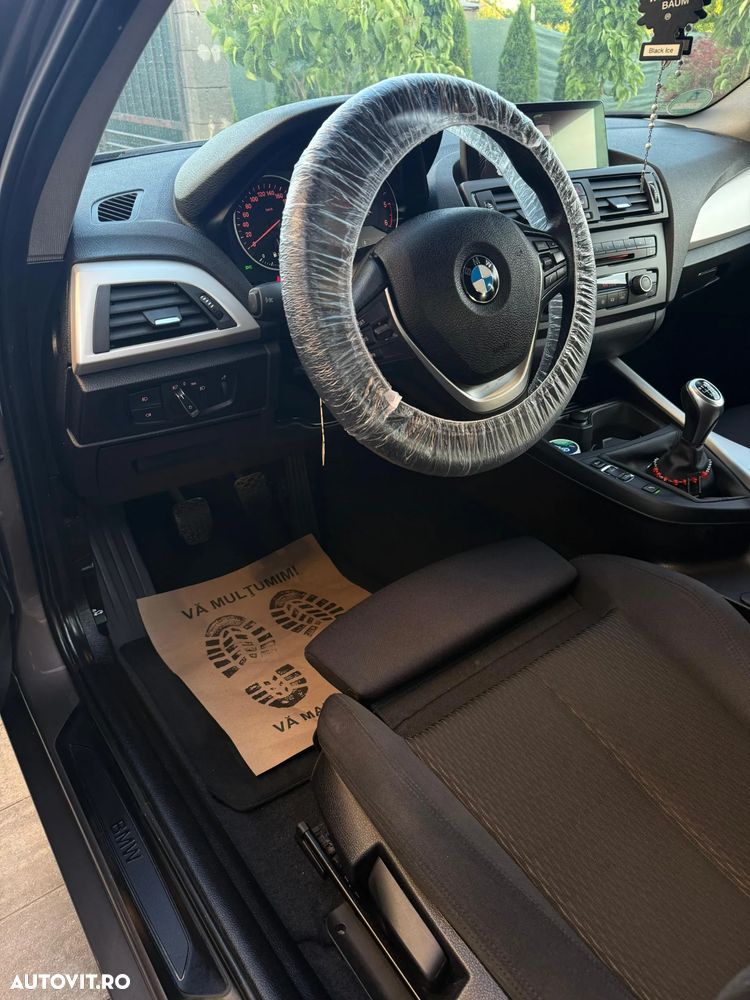 BMW Seria 1 118d - 6