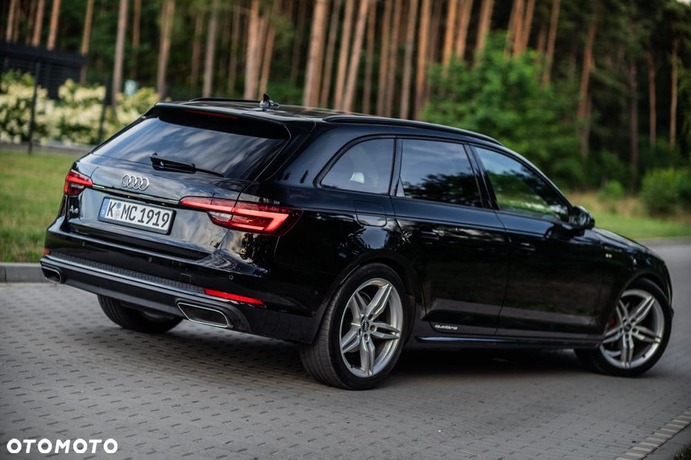 Audi A4 Avant 40 TDI quattro S tronic S line - 19