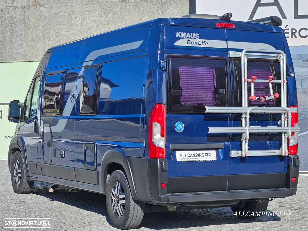 Knaus Boxlife 600 full extras - 17