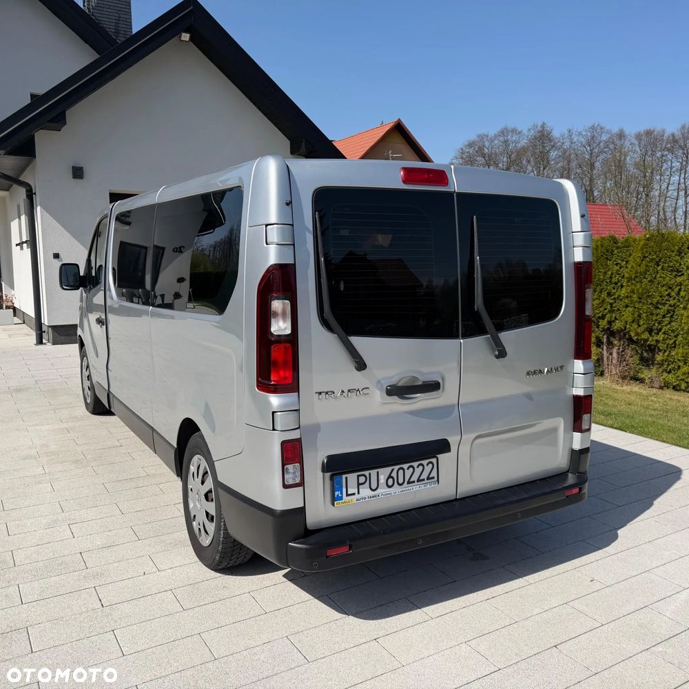 Renault Trafic Passenger 2,9t Business - 4