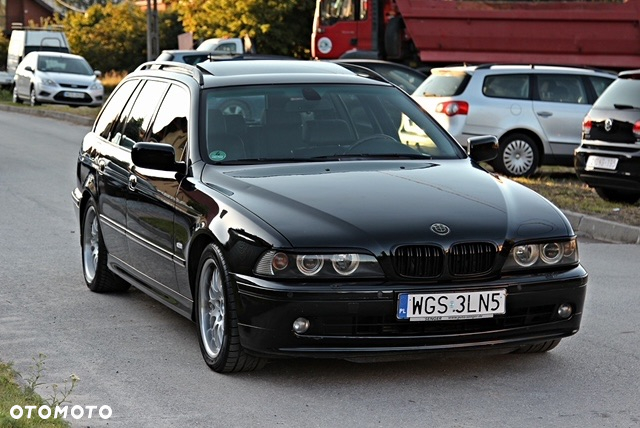 BMW Seria 5 - 3