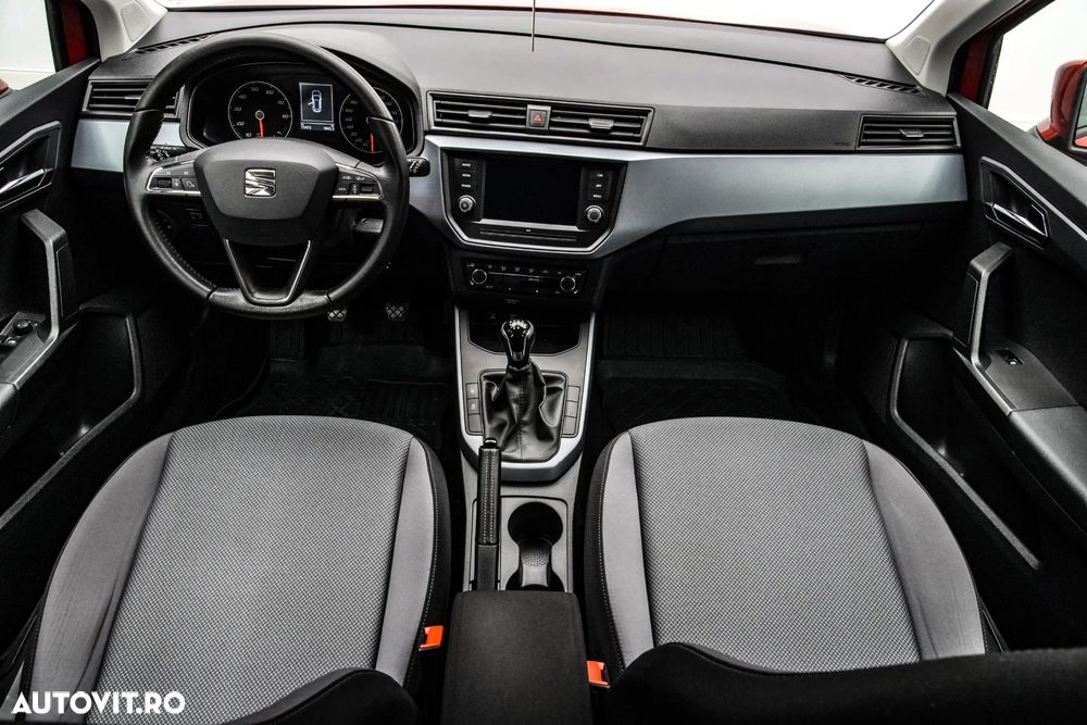 Seat Arona 1.0 TSI Style - 7