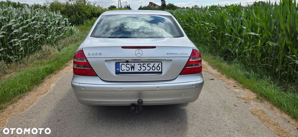 Mercedes-Benz Klasa E - 5