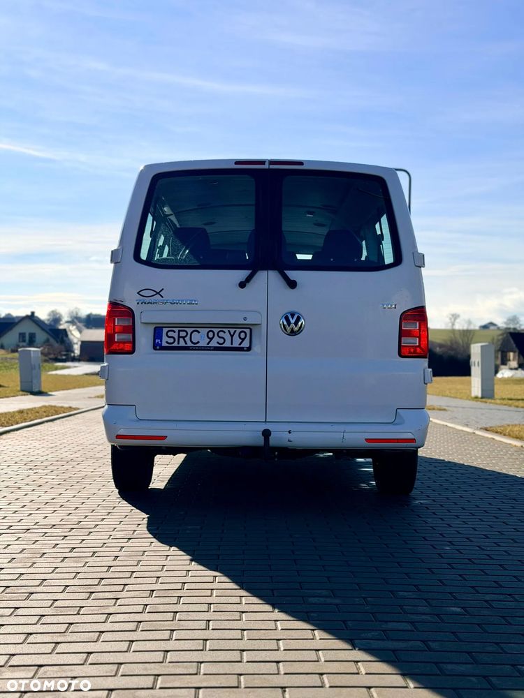 Volkswagen Transporter Kombi L2H1 - 15