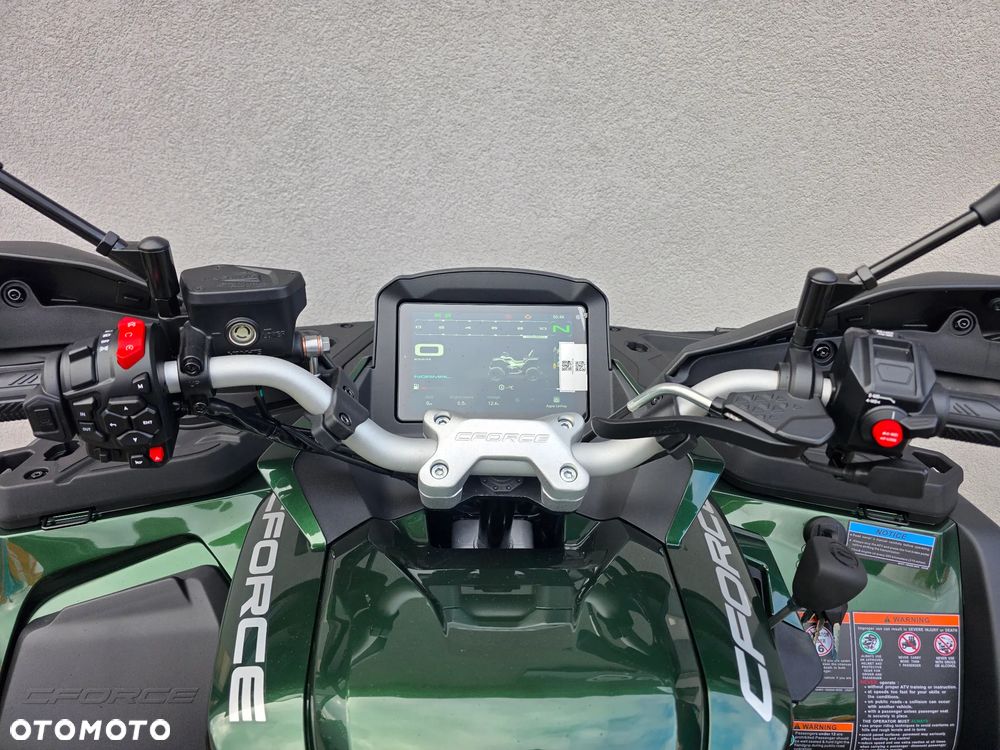 CFMoto CForce - 22