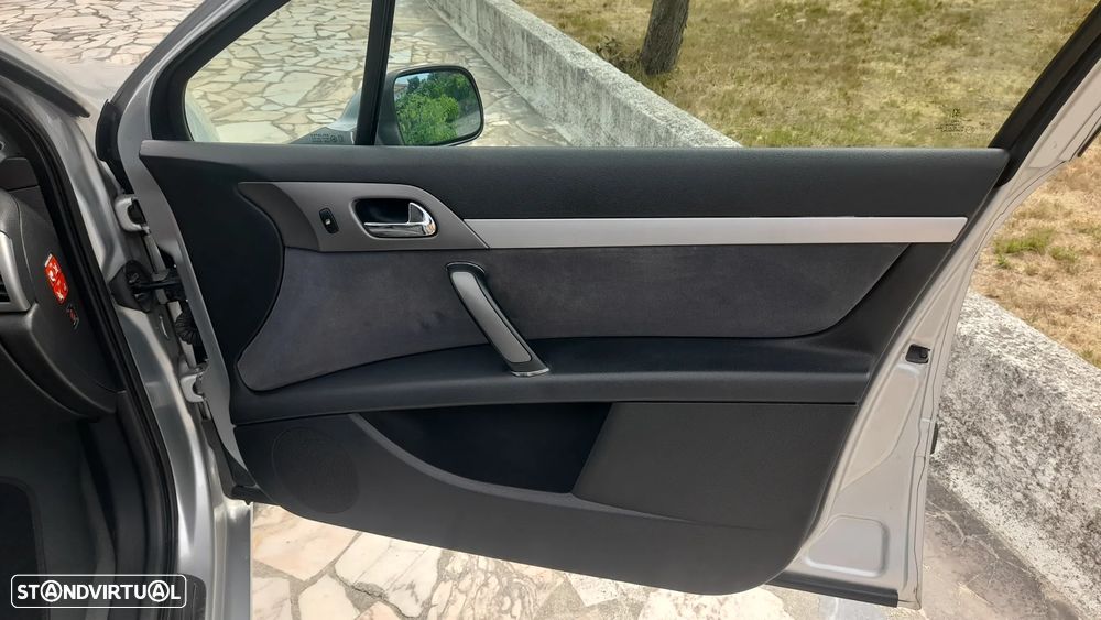 Peugeot 407 1.6 HDi Griffe - 37