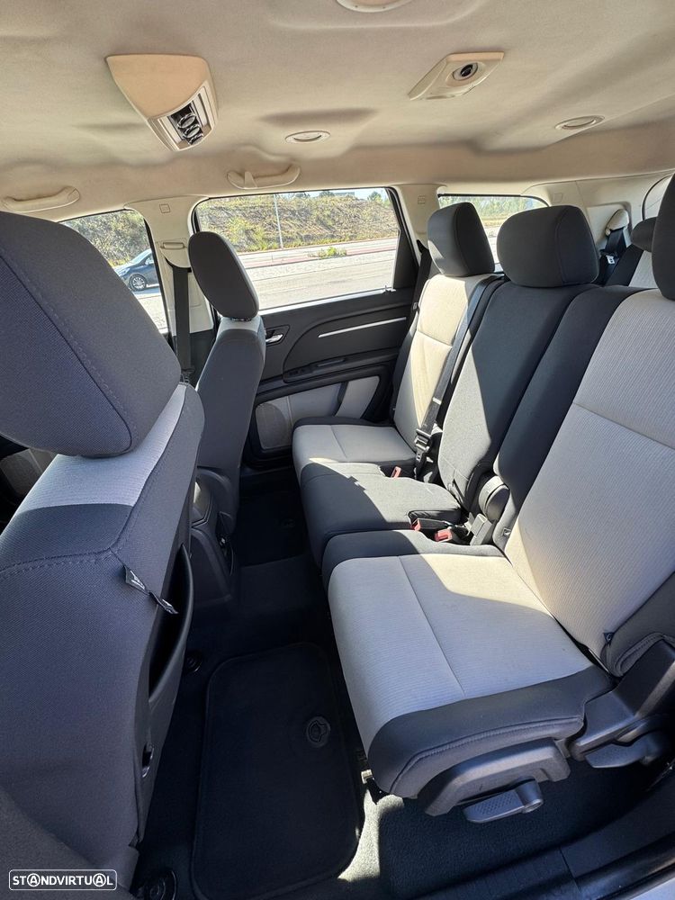 Dodge Journey 2.0 CRD SXT MTX - 13