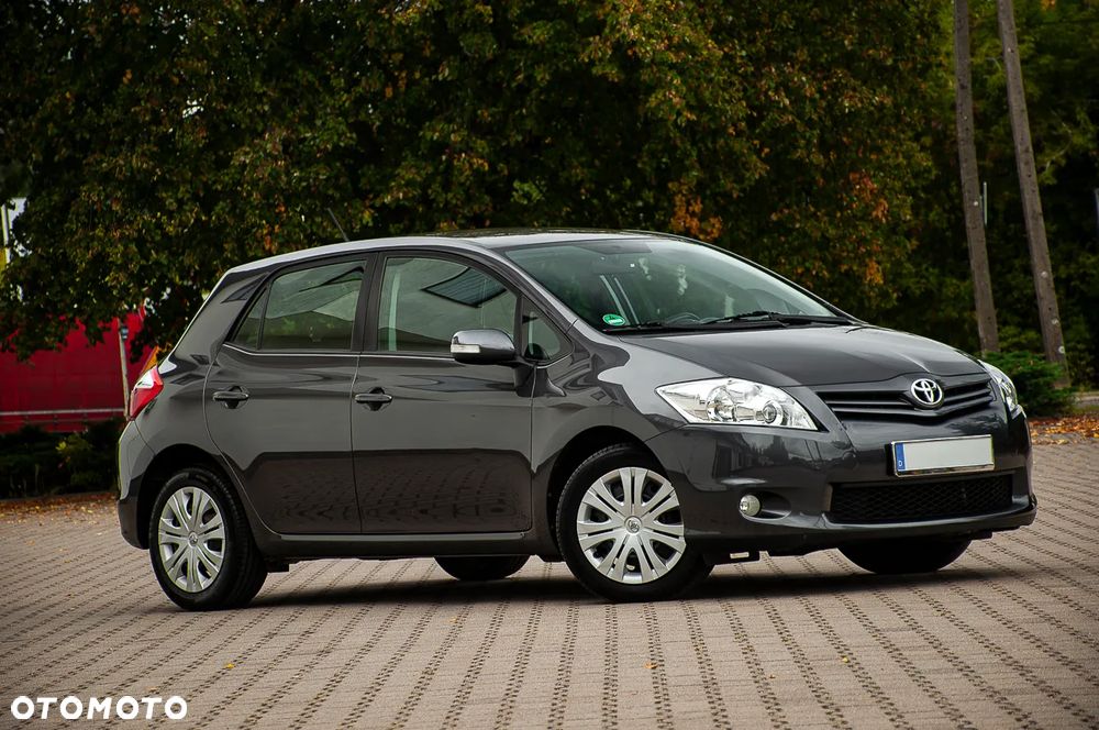 Toyota Auris 1.33 VVT-i Life - 7