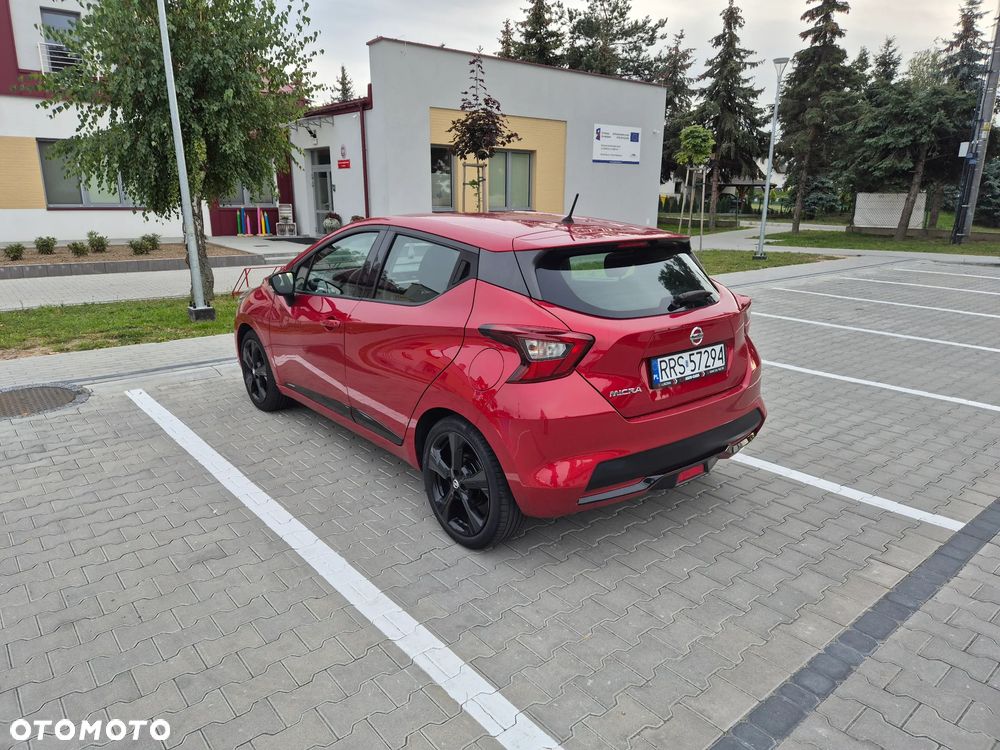 Nissan Micra 1.0 N-Way - 11