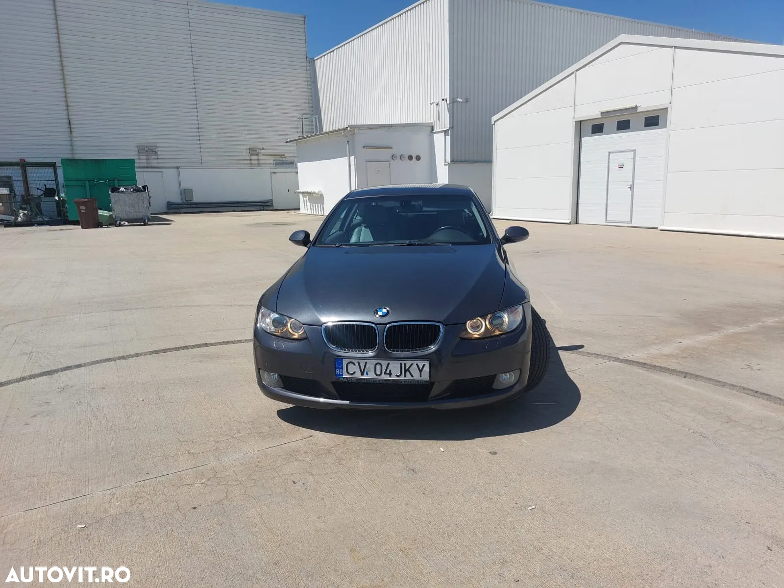 BMW Seria 3 320Cd Coupe - 6