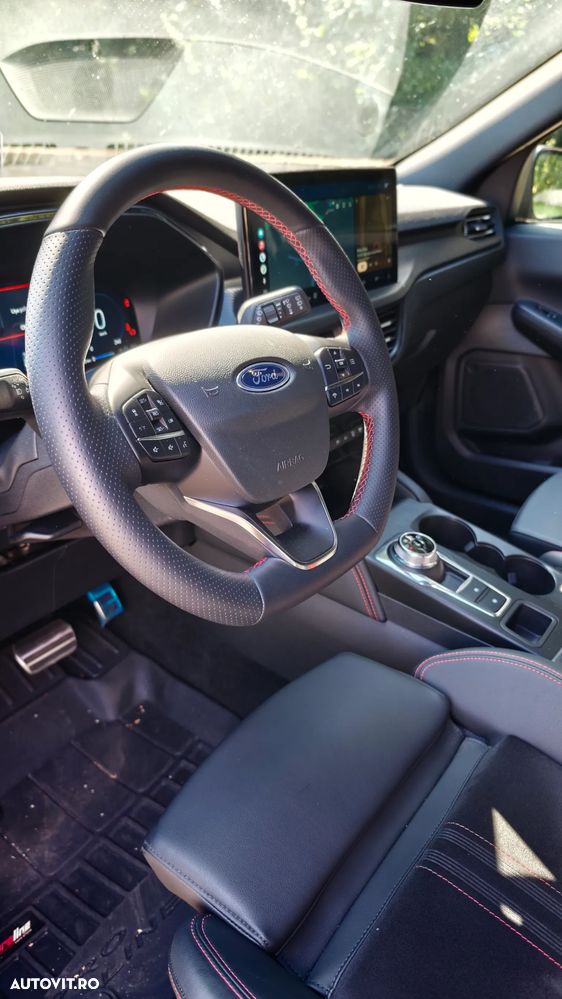 Ford Kuga 2.5 Duratec FWD PHEV ST-Line X - 10