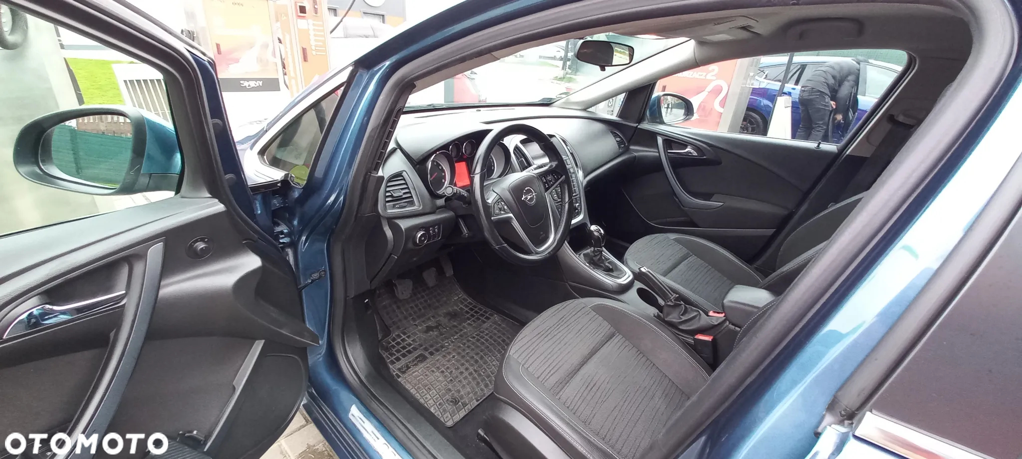 Opel Astra IV 1.4 T Business - 8