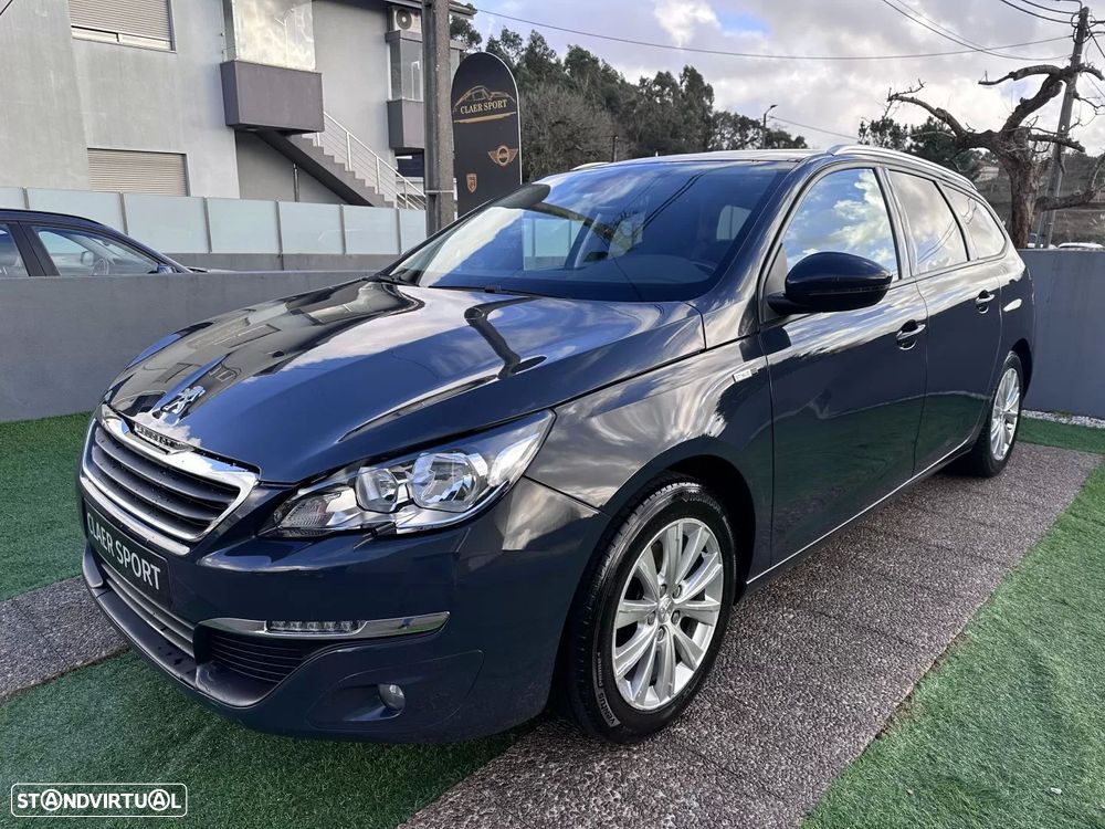 Peugeot 308 SW 1.2 PureTech Style - 3