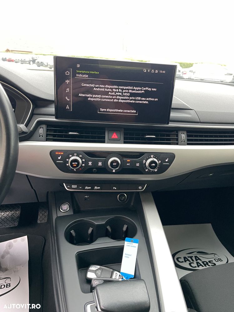 Audi A5 40 TDI S tronic MHEV - 35