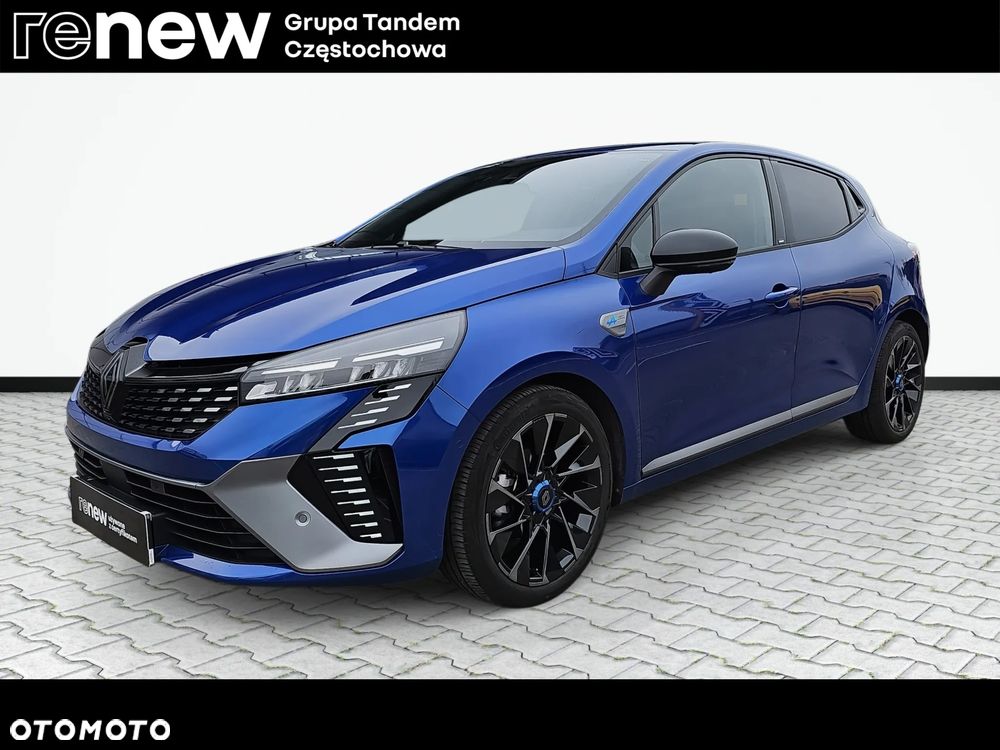 Renault Clio 1.0 TCe Esprit Alpine