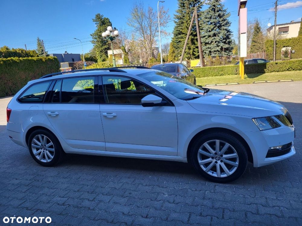 Skoda Octavia - 5