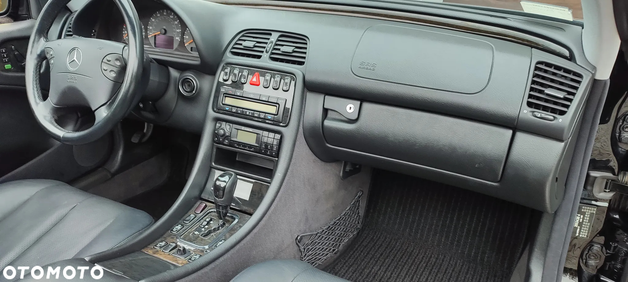 Mercedes-Benz CLK 430 - 38