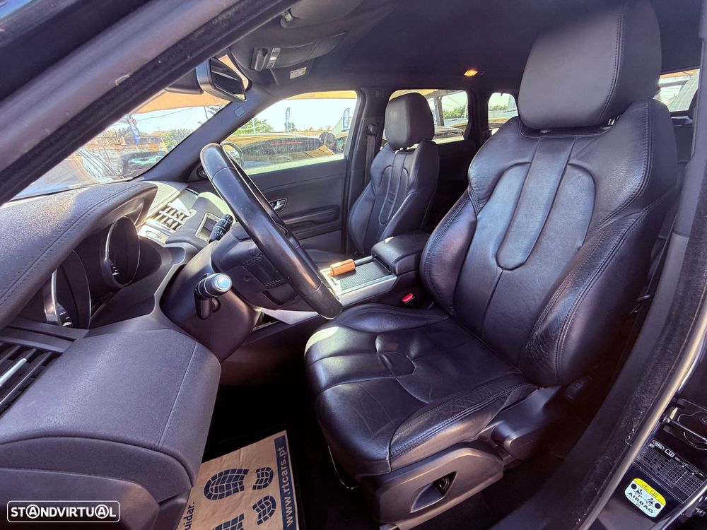 Land Rover Range Rover Evoque 2.2 eD4 Dynamic - 11