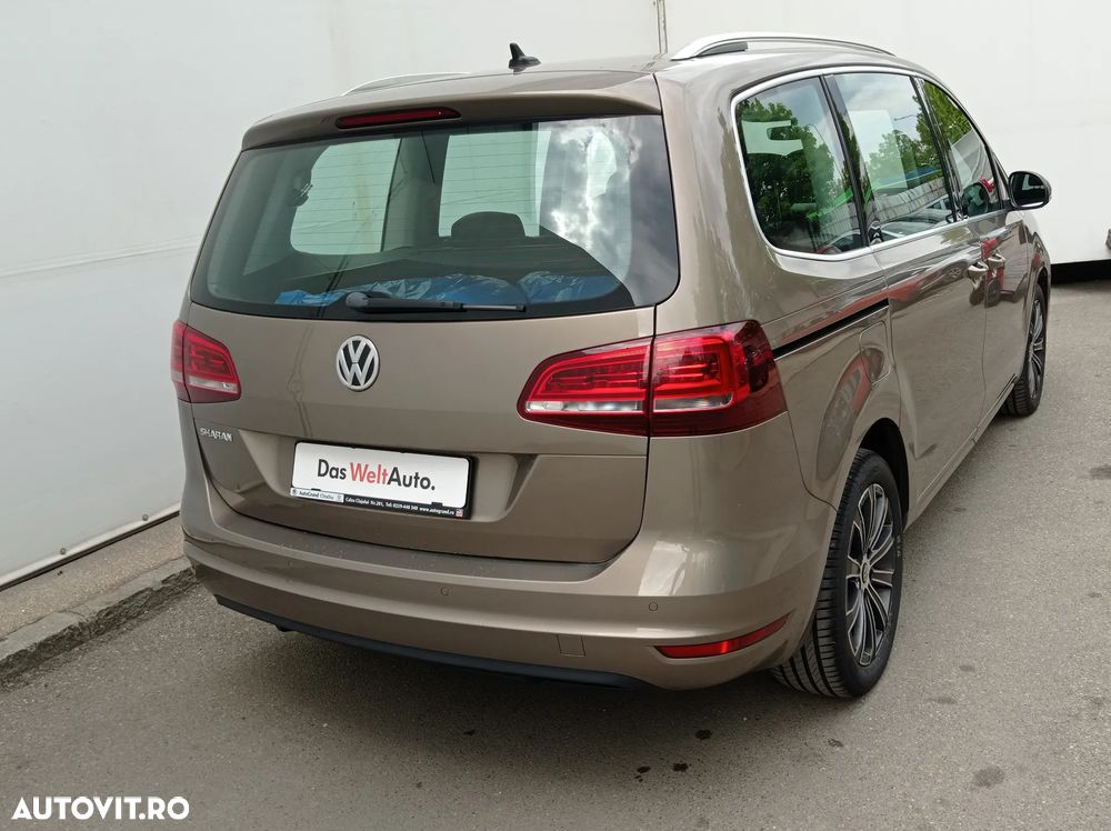 Volkswagen Sharan - 10