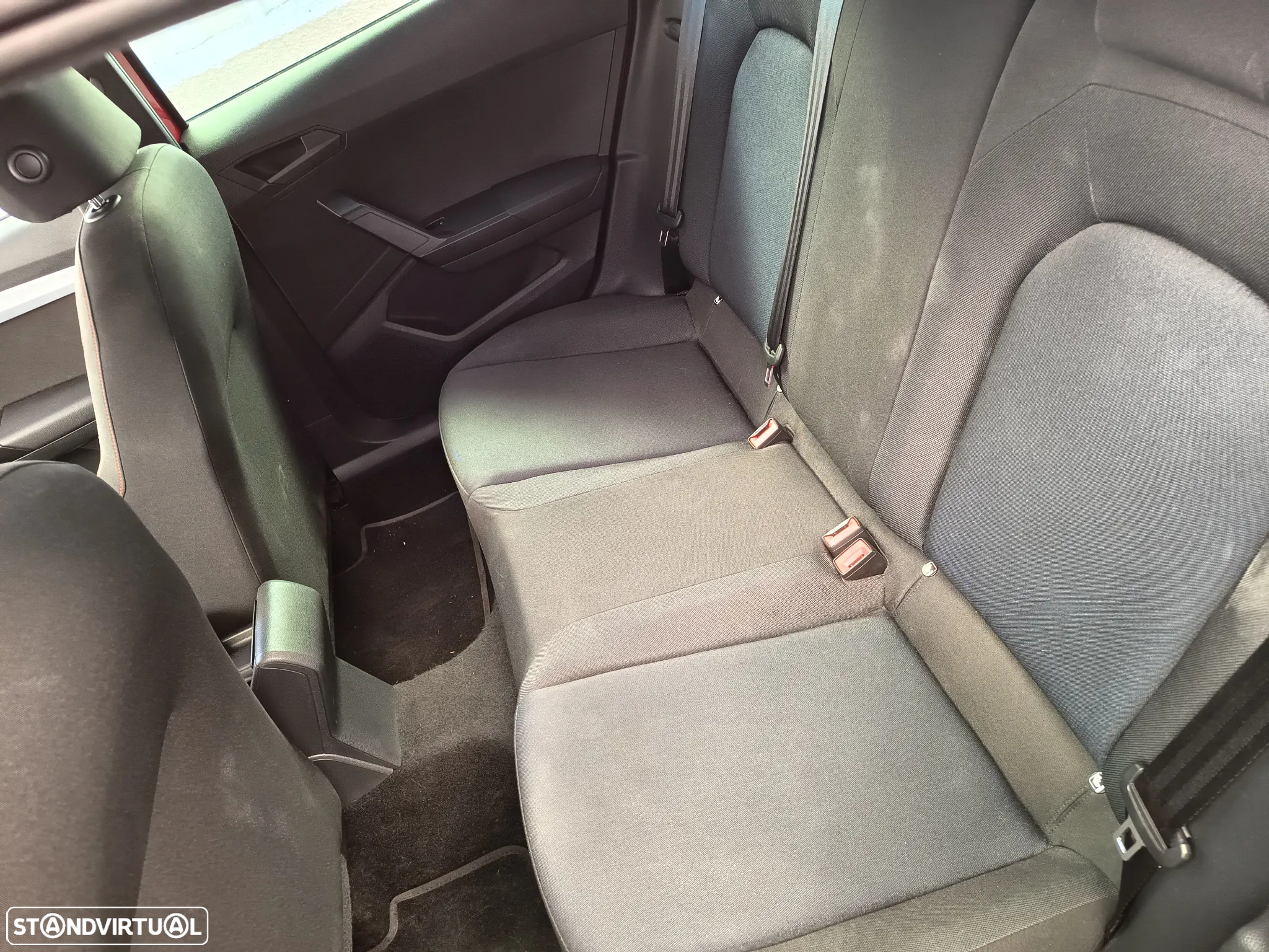 SEAT Ibiza 1.0 TSI FR - 11