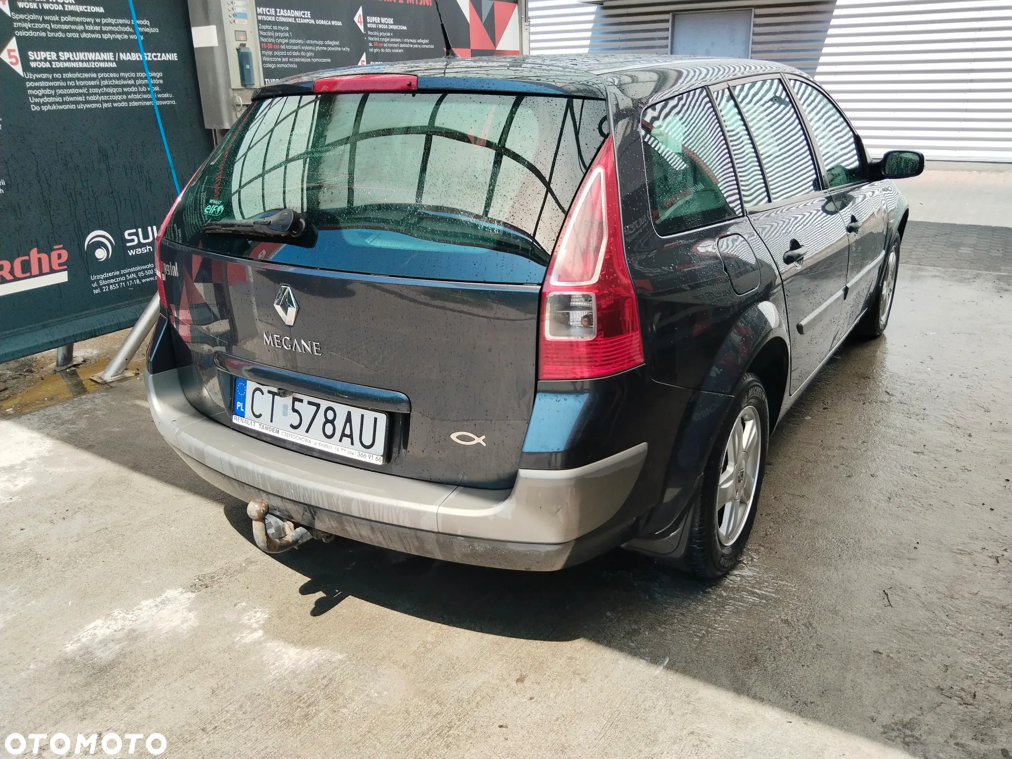 Renault Megane II 1.4 16V Alize - 4