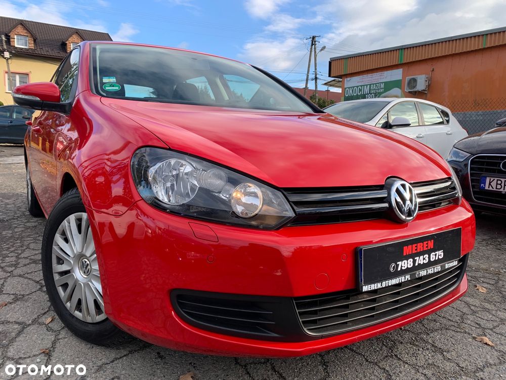 Volkswagen Golf 1.4 Comfortline - 2