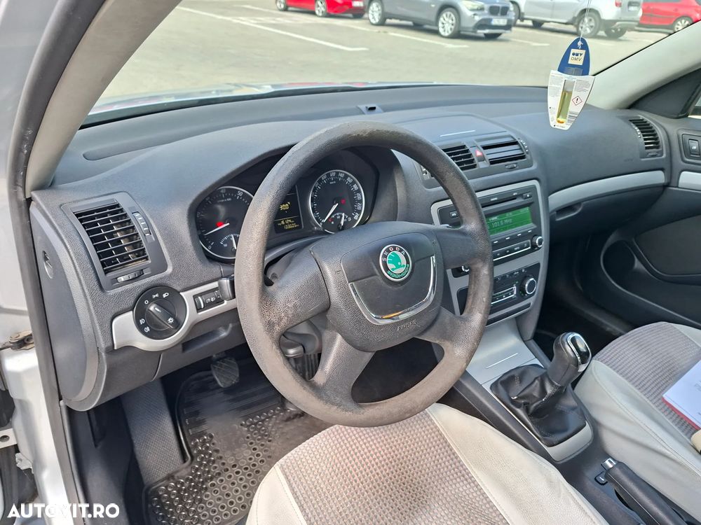 Skoda Octavia 1.2 TSI Drive - 11