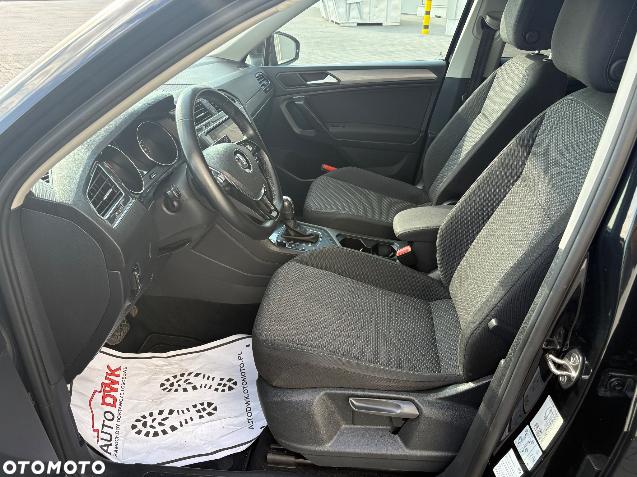 Volkswagen Tiguan Allspace 1.5 TSI OPF DSG Comfortline - 19
