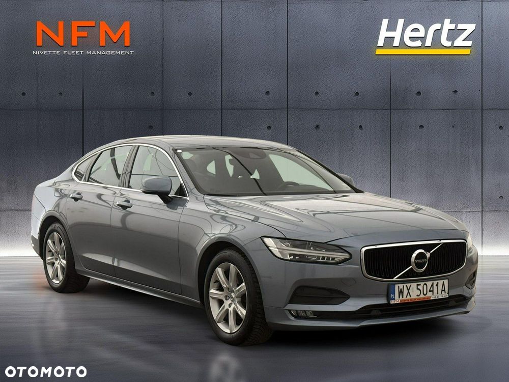 Volvo S90 - 4