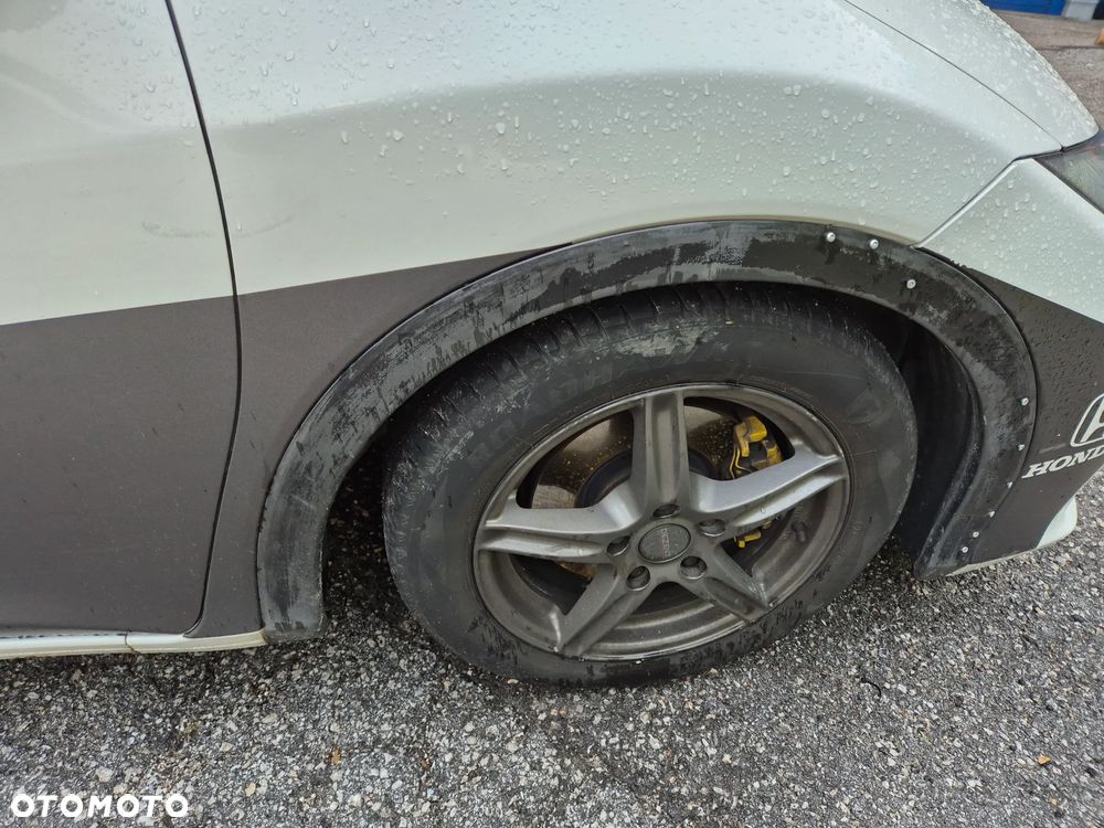 Honda Civic 2.2 CDTI Sport - 5