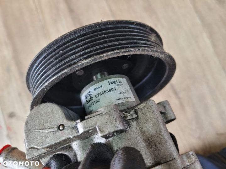 Pompa wspomagania BMW E84 E90 E91 1,6d 2,0d 1,6 2,0 D 678883803 - 4