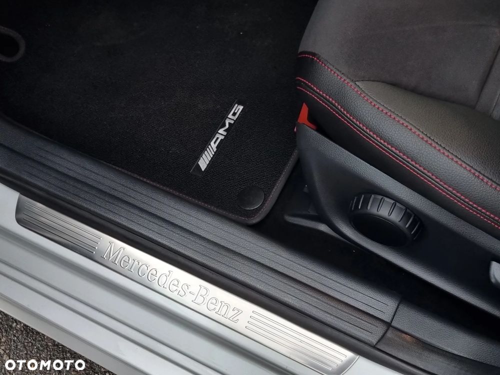 Mercedes-Benz Klasa A 180 CDI (BlueEFFICIENCY) AMG Sport - 17