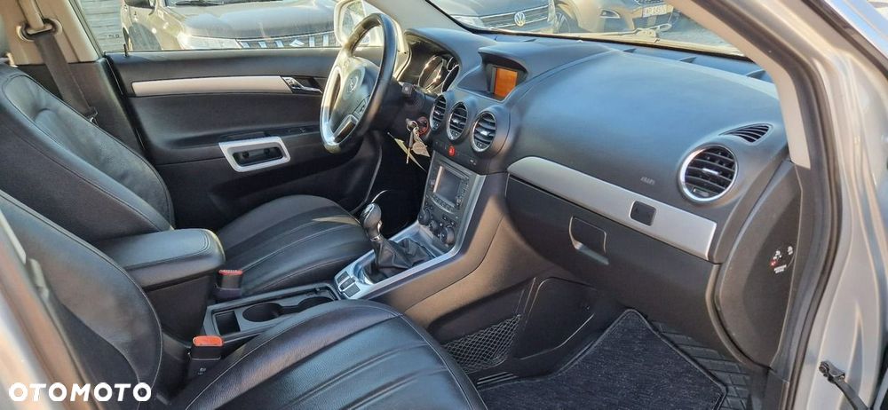 Opel Antara - 31