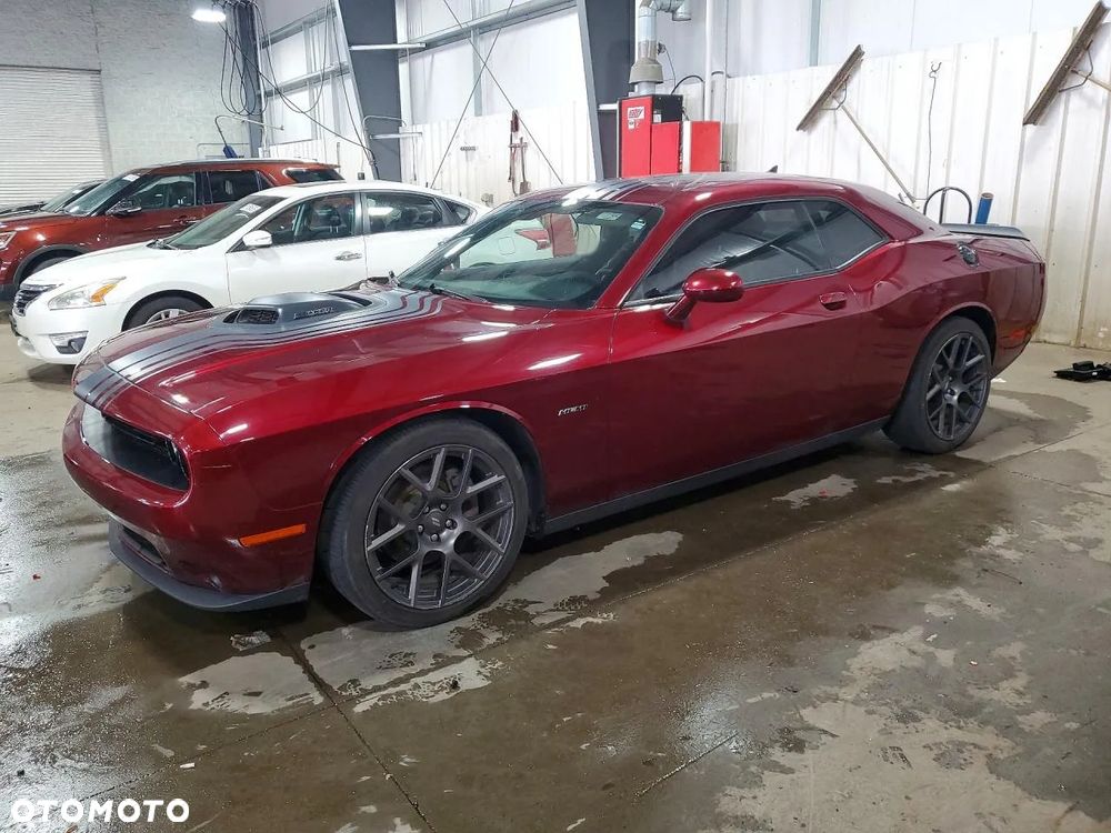 Dodge Challenger Automatik R/T Plus - 1