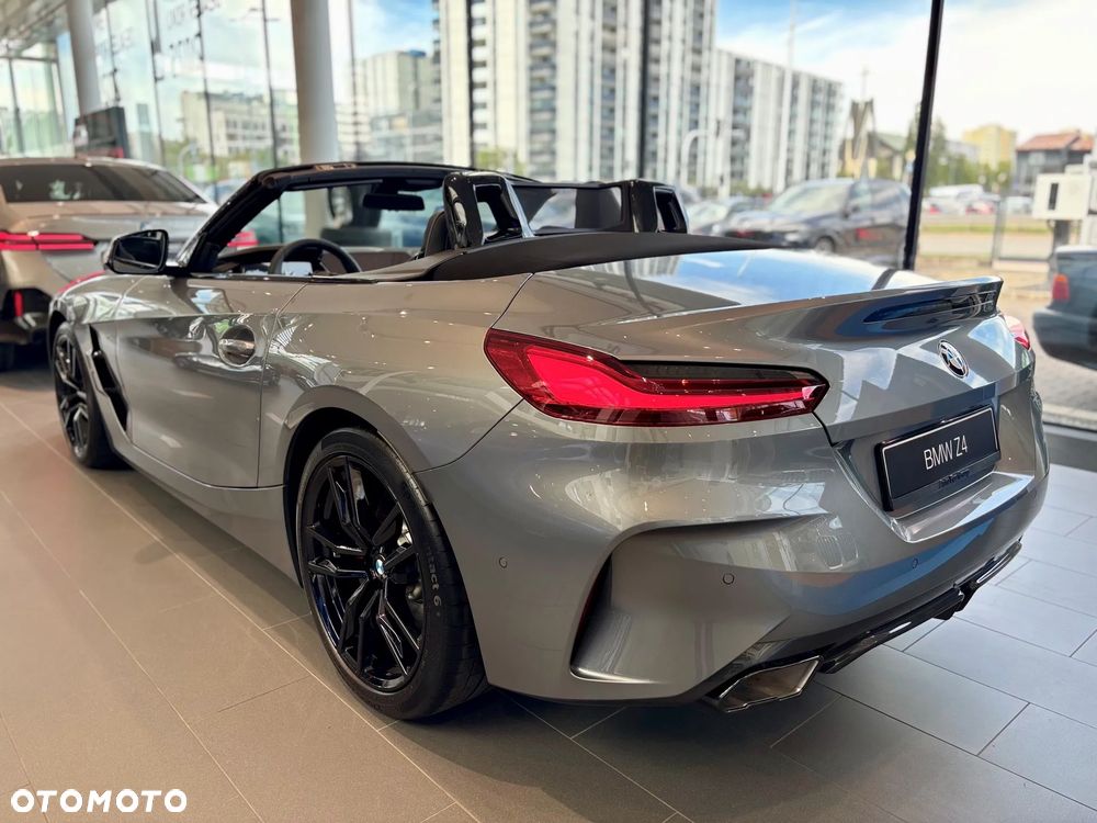 BMW Z4 M M40i sport - 5