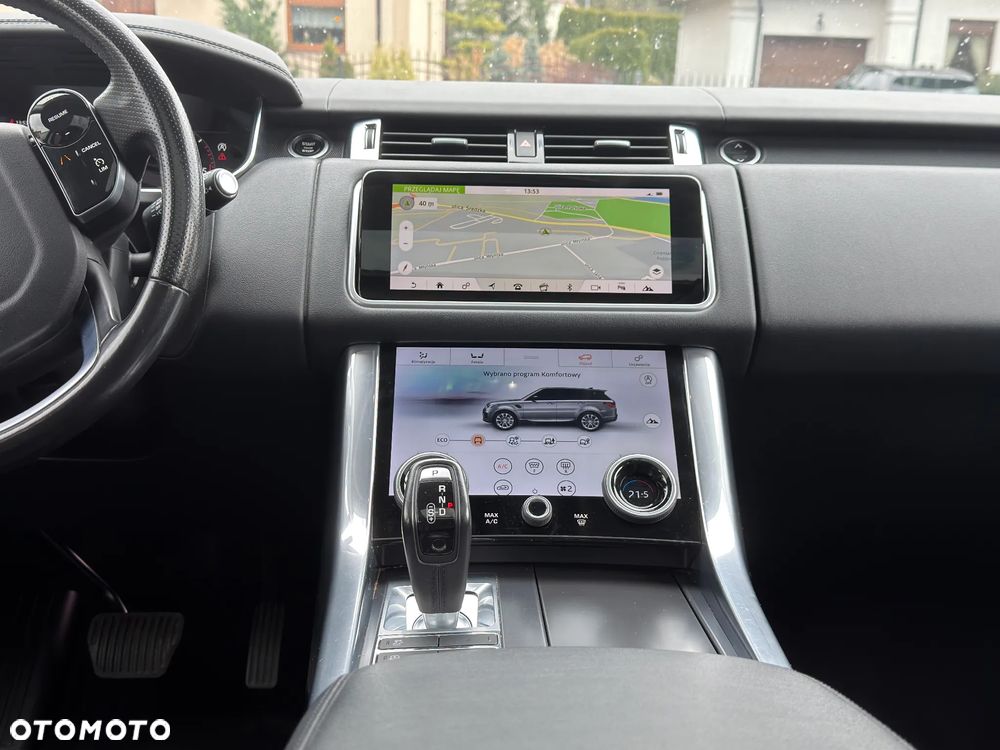 Land Rover Range Rover Sport S 3.0 SD V6 HSE - 8