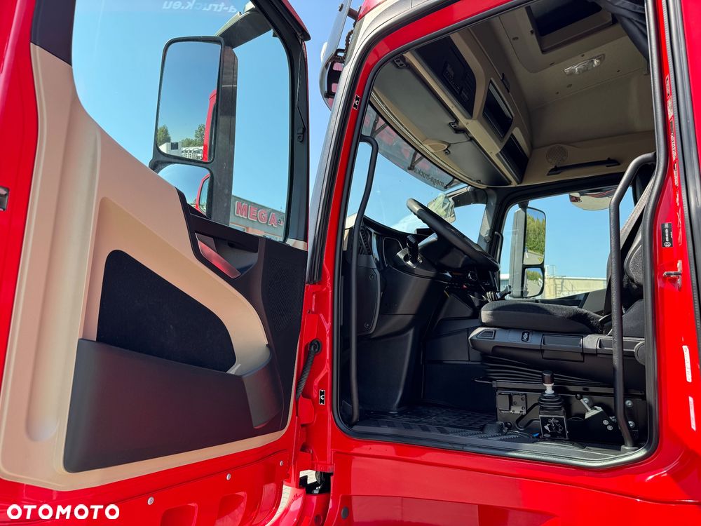 Mercedes-Benz ACTROS 1848 HYDRAULIKA ALCOA SUPER STAN - 23