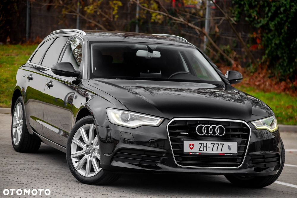 Audi A6 Avant 3.0 TDI DPF quattro S tronic - 3