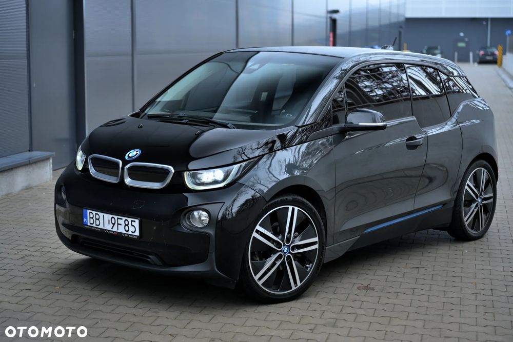 BMW i3 - 40