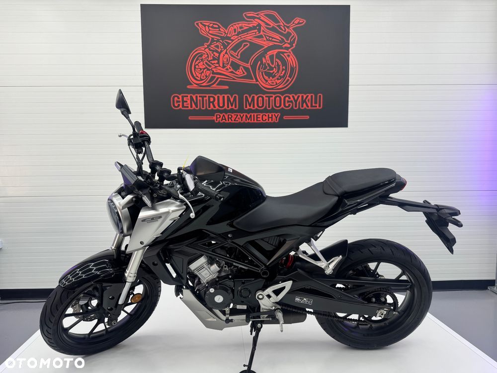 Honda CB - 6